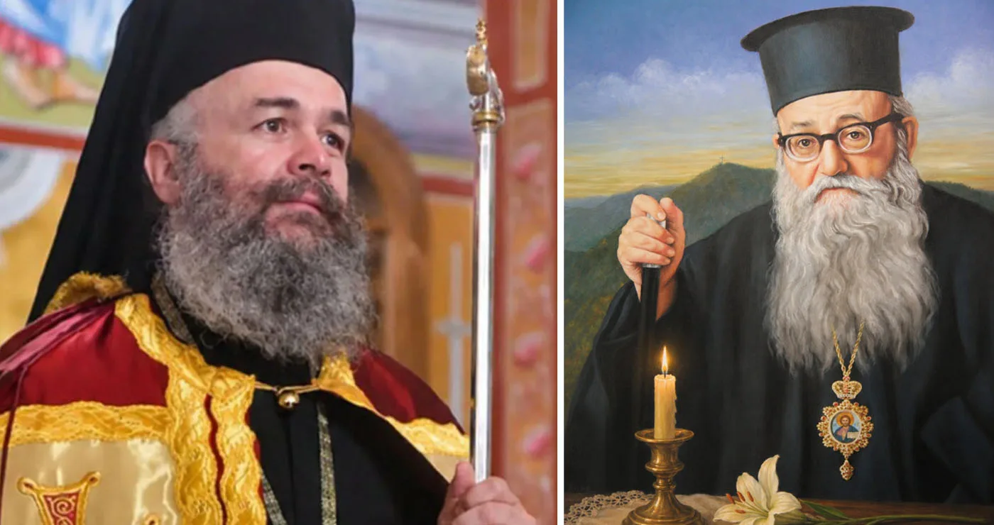 Ο μακαριστός Μητροπολίτης Φλωρίνης, Πρεσπών και Εορδαίας κυρός Αυγουστίνος – Θυμίαμα μνήμης και τιμής – του Μητροπολίτου ΦΠΕ Ειρηναίου