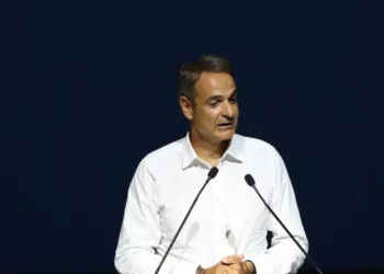 «Σε δύο χρόνια θα μιλάμε για τελείως νέα Εγνατία Οδό- Έρχονται επενδύσεις 300εκ. ευρώ για τον αυτοκινητόδρομο της Βορείου Ελλάδας»- Η αναφορά Μητσοτάκη από τη Θεσσαλονίκη