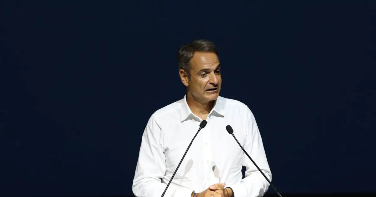 «Σε δύο χρόνια θα μιλάμε για τελείως νέα Εγνατία Οδό- Έρχονται επενδύσεις 300εκ. ευρώ για τον αυτοκινητόδρομο της Βορείου Ελλάδας»- Η αναφορά Μητσοτάκη από τη Θεσσαλονίκη