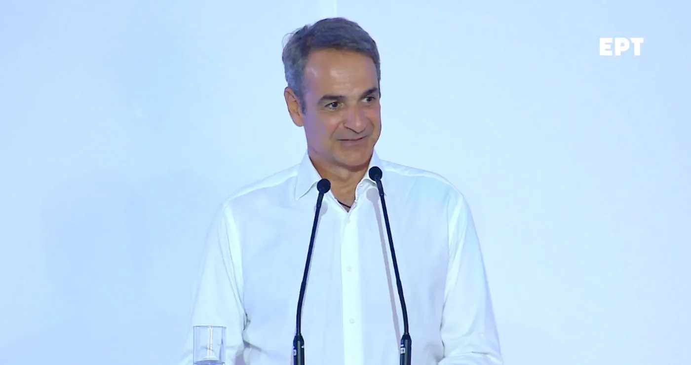 Μητσοτάκης: «Η Wonderplant σηματοδοτεί τη νέα εποχή της Δυτικής Μακεδονίας»