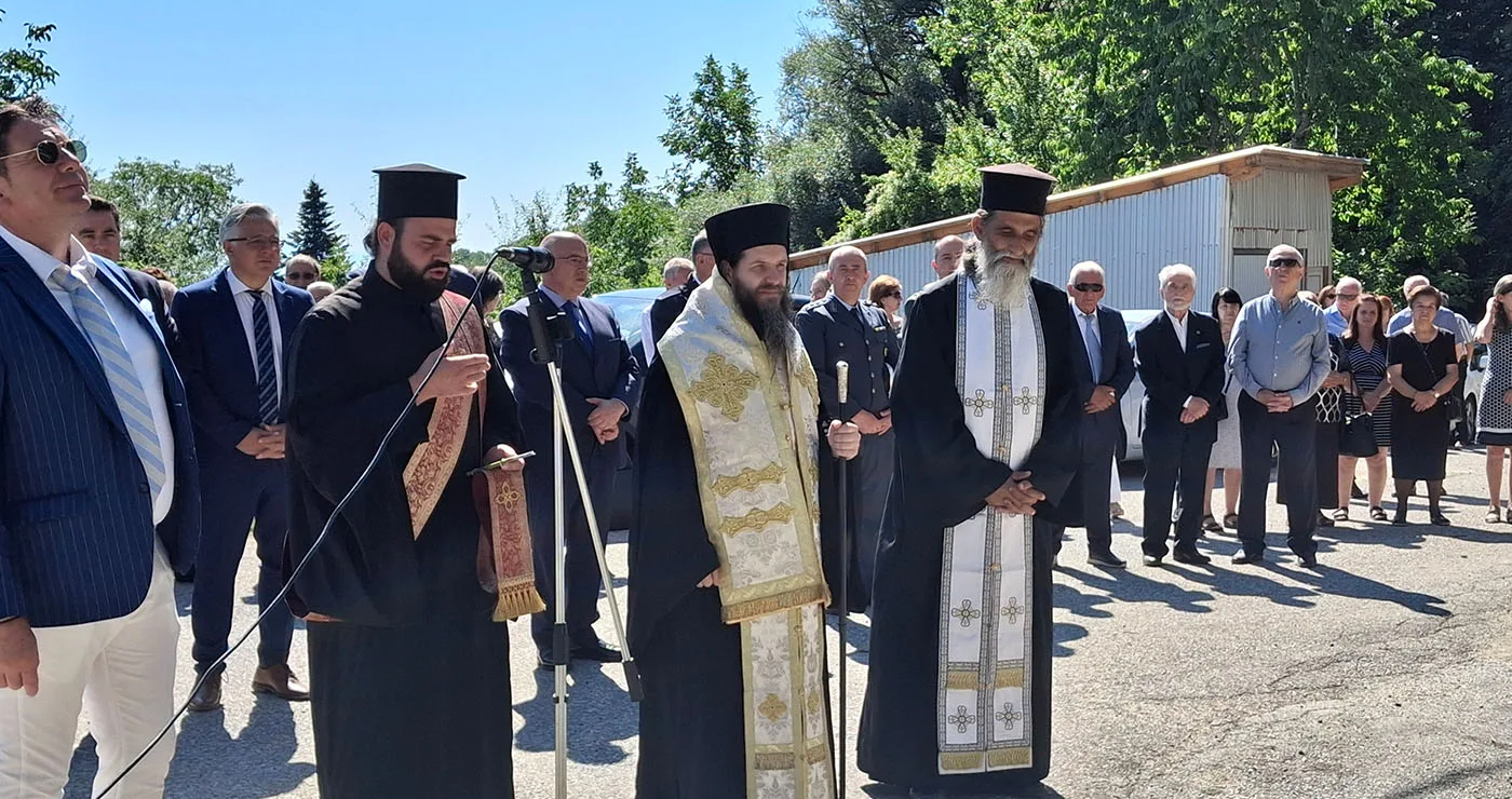 Αυγερινός Βοΐου: Τιμήθηκαν οι πεσόντες Μακεδονομάχοι του χωριού