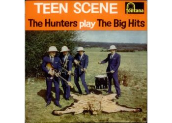 Οι μουσικές επιλογές του e-ptolemeos.gr: The Hunters – Teen Scene (1960)
