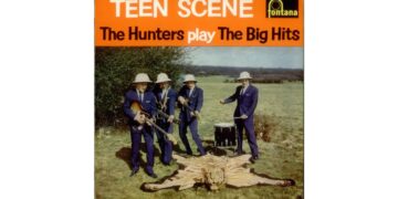 Οι μουσικές επιλογές του e-ptolemeos.gr: The Hunters – Teen Scene (1960)