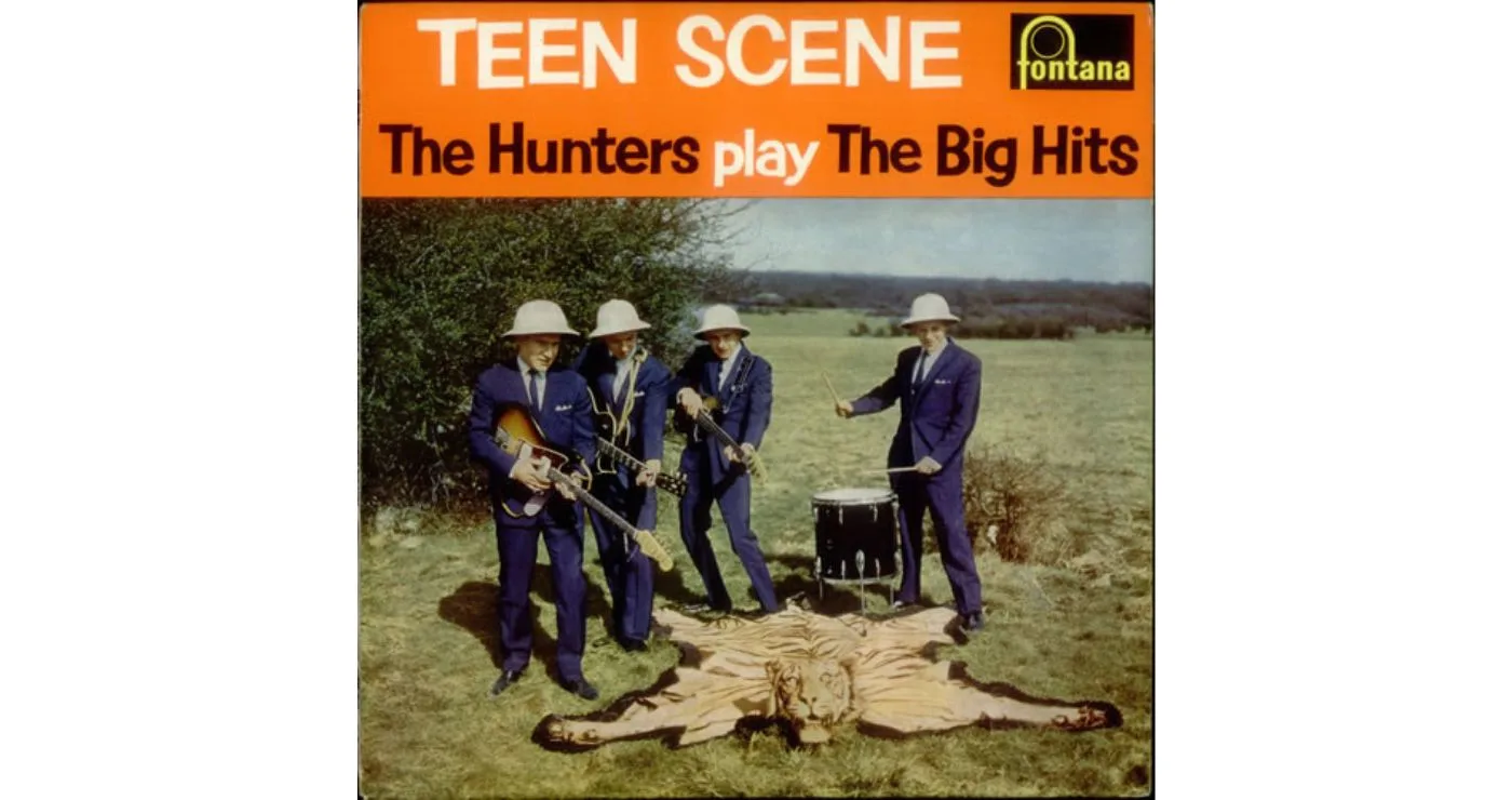 Οι μουσικές επιλογές του e-ptolemeos.gr: The Hunters – Teen Scene (1960)