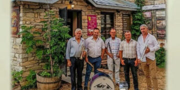 Νύμφαιο: Βραδιά με χάλκινα στην κεντρική πλατεία τον Δεκαπενταύγουστο
