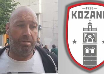 Κεραυνοί Β. Μπατιάνη για «ΦΣ Κοζάνη»: «Ομάδα χωρίς παίκτες και προπονητή, γίνεται είδηση επειδή κατεβαίνει στο πρωτάθλημα»