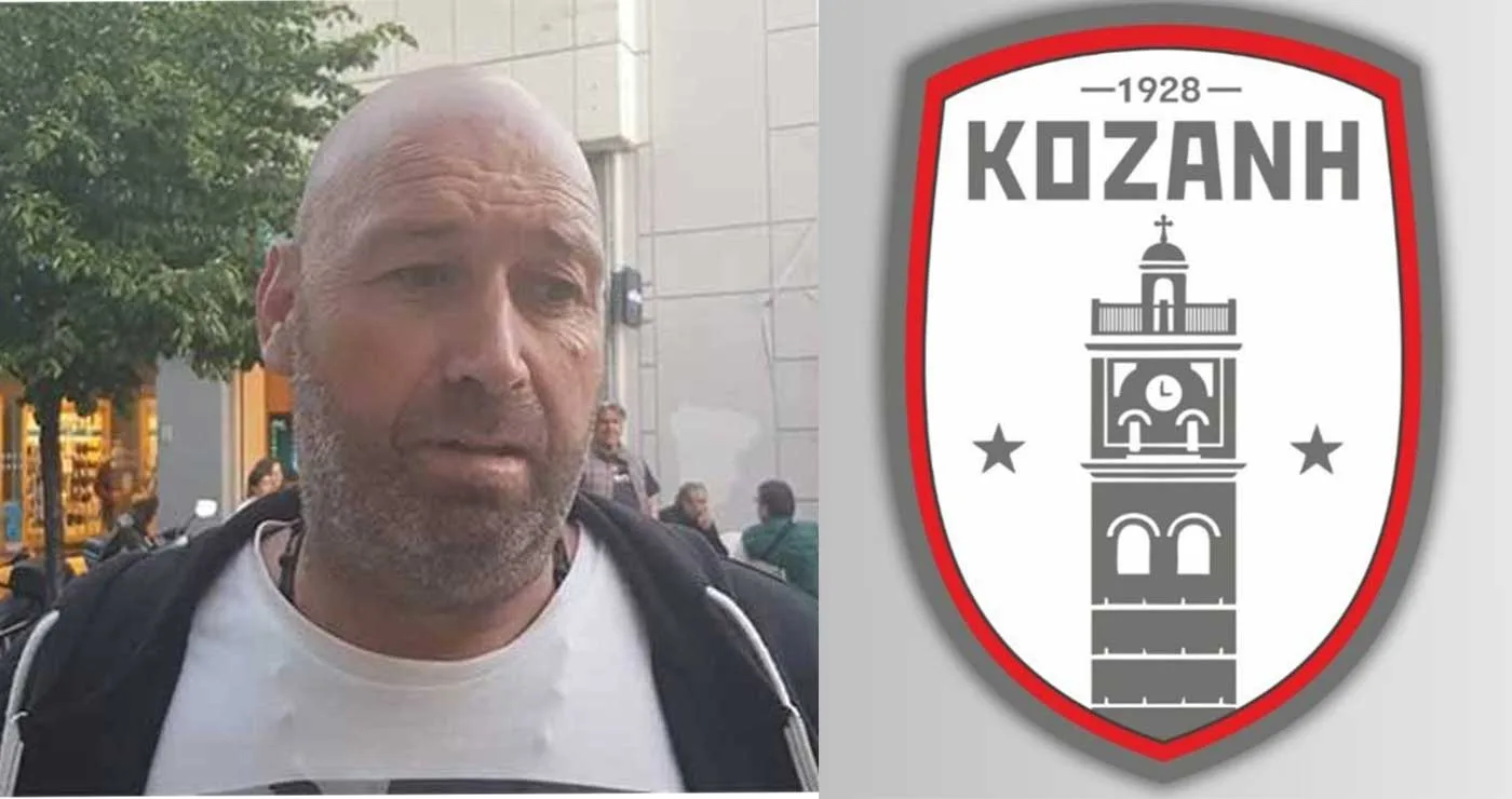 Κεραυνοί Β. Μπατιάνη για «ΦΣ Κοζάνη»: «Ομάδα χωρίς παίκτες και προπονητή, γίνεται είδηση επειδή κατεβαίνει στο πρωτάθλημα»