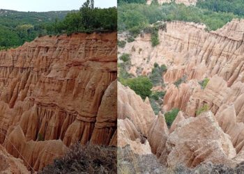 Μπουχάρια, ένα από τα πιο ιδιαίτερα τοπία της Δυτικής Μακεδονίας – «Όταν η φύση δημιουργεί… ο άνθρωπος σωπαίνει»