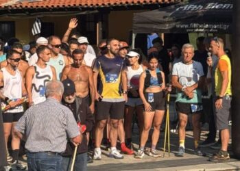 Με απόλυτη επιτυχία ολοκληρώθηκε το «Voio Race 2026» στα Νάματα – Έρχονται αγώνες σε Αυγερινό και Μπούρινο