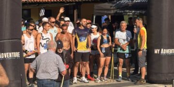 Με απόλυτη επιτυχία ολοκληρώθηκε το «Voio Race 2026» στα Νάματα – Έρχονται αγώνες σε Αυγερινό και Μπούρινο