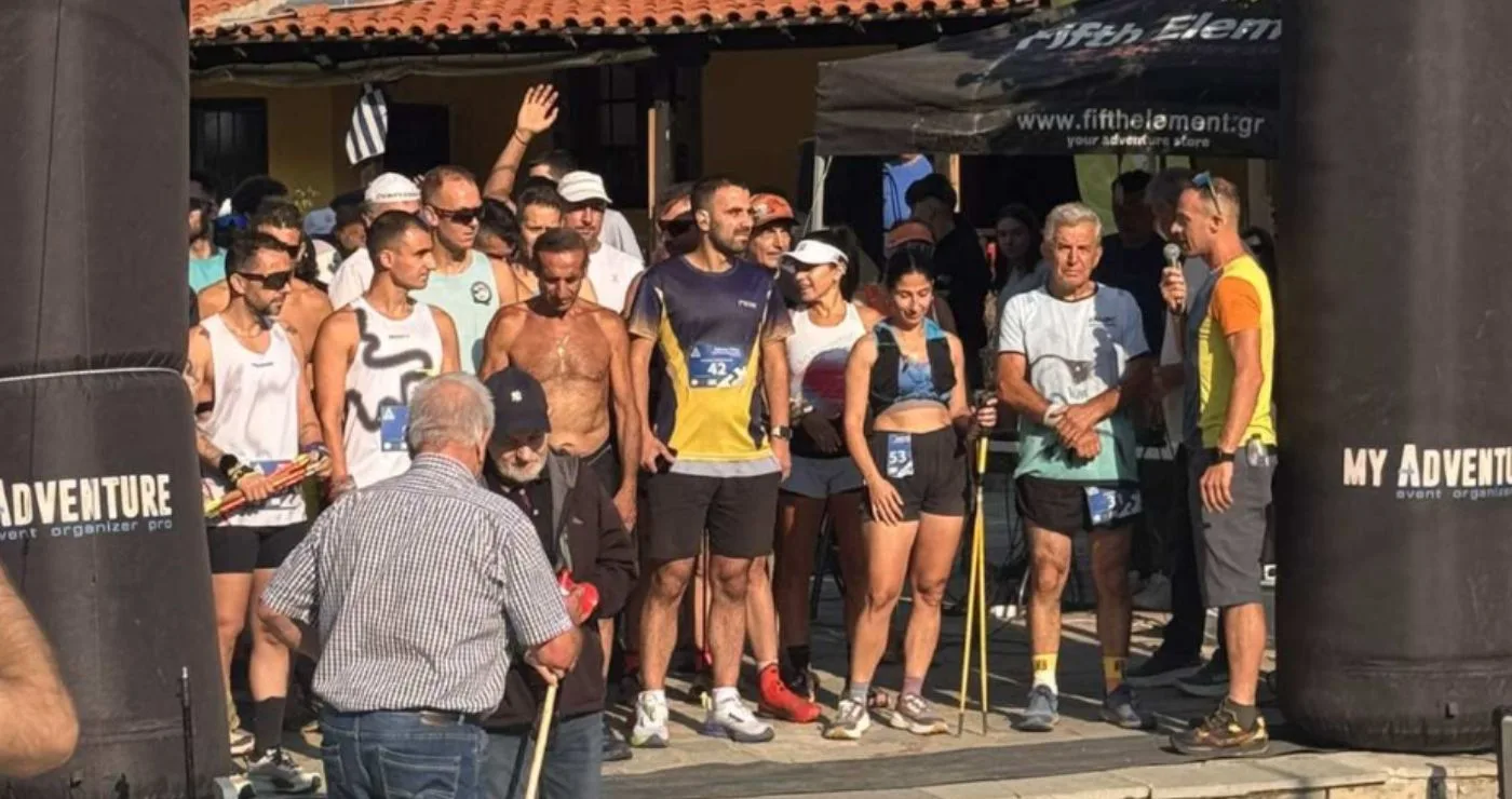 Με απόλυτη επιτυχία ολοκληρώθηκε το «Voio Race 2026» στα Νάματα – Έρχονται αγώνες σε Αυγερινό και Μπούρινο
