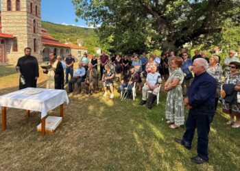 Μια ξεχωριστή ημέρα γεμάτη παράδοση, γεύσεις και μουσική στα Νάματα (Βίντεο+Φωτογραφίες)