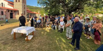 Μια ξεχωριστή ημέρα γεμάτη παράδοση, γεύσεις και μουσική στα Νάματα (Βίντεο+Φωτογραφίες)