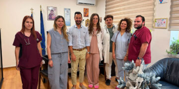 Νέα παιδίατρος στο Μποδοσάκειο Νοσοκομείο Πτολεμαΐδας