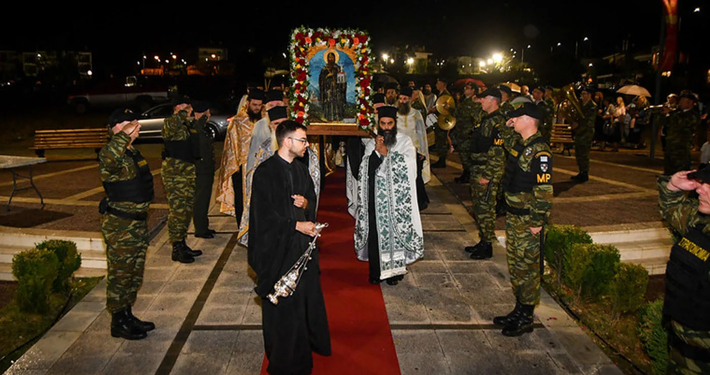 Η Καστοριά τίμησε τον προστάτη των παιδιών της, Άγιο Νικάνορα τον Θαυματουργό (Βίντεο + Φωτογραφίες)
