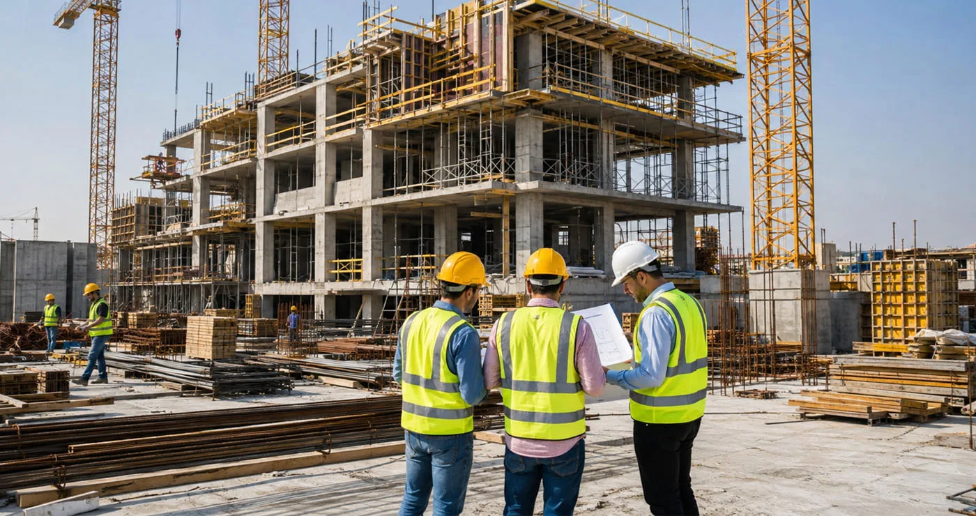Οικοδομή στη Δυτική Μακεδονία στο 12μηνο: +4,6% οι άδειες, +28% η επιφάνεια και +38,8% ο όγκος