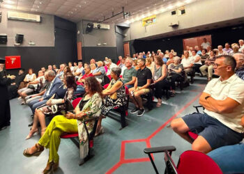 Ο Δήμος Βελβεντού τίμησε την ομογένεια με ειδική εκδήλωση στο Πνευματικό Κέντρο
