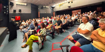 Ο Δήμος Βελβεντού τίμησε την ομογένεια με ειδική εκδήλωση στο Πνευματικό Κέντρο