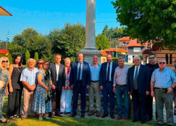 Μεγάλη επιτυχία στο Παγκόσμιο Αντάμωμα των Παμμακεδονικών Ενώσεων στη Φλώρινα