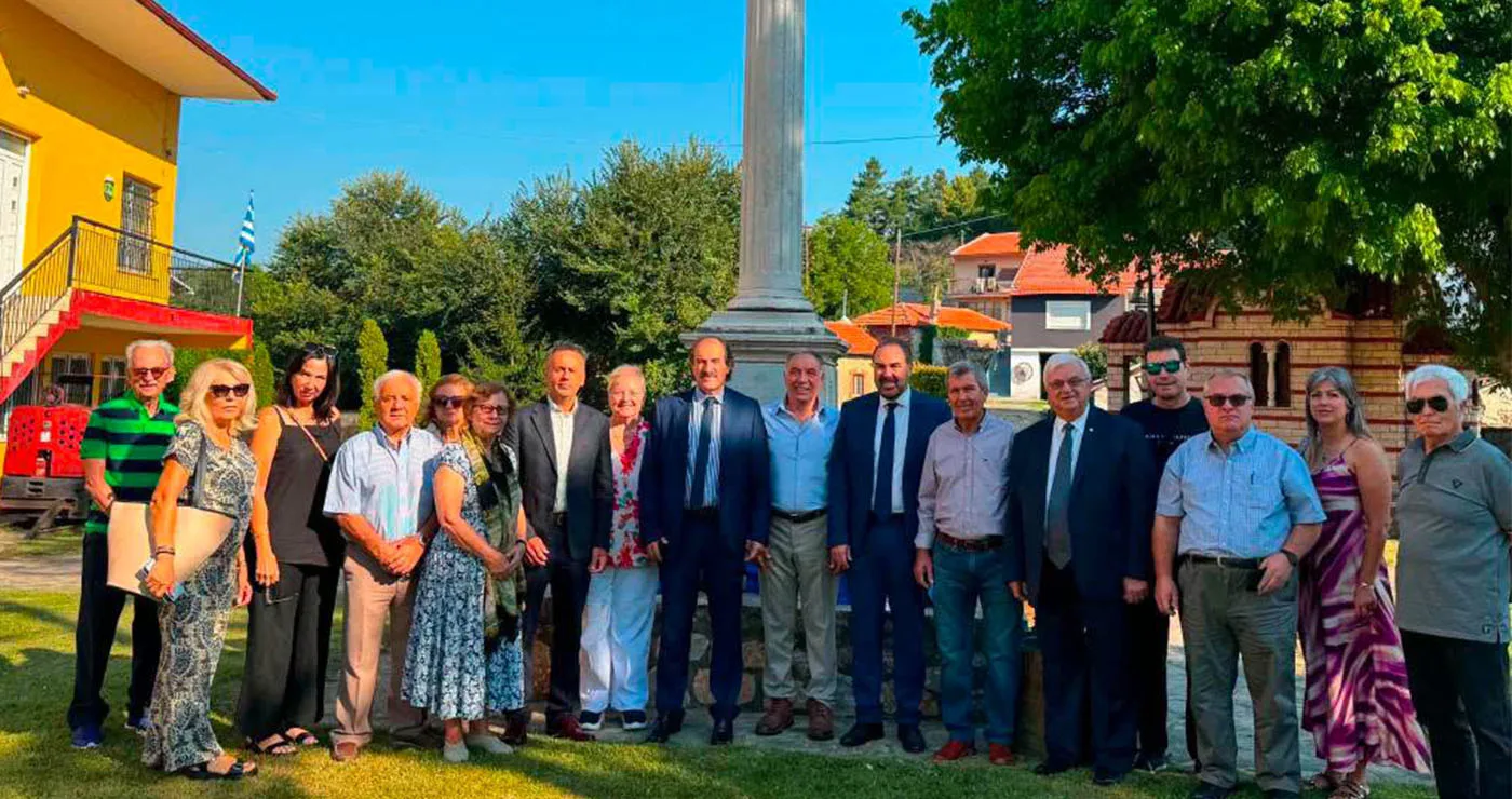 Μεγάλη επιτυχία στο Παγκόσμιο Αντάμωμα των Παμμακεδονικών Ενώσεων στη Φλώρινα