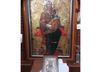 Δέσποινα εί Μείζων των Αγίων  201-210 – Γράφει ο Ευστάθιος Λαμπριανίδης