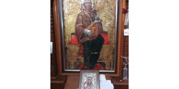 Δέσποινα εί Μείζων των Αγίων  201-210 – Γράφει ο Ευστάθιος Λαμπριανίδης