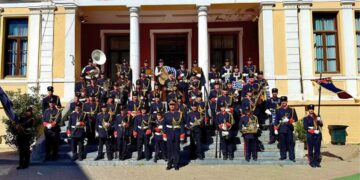 Η Φιλαρμονική «Πανδώρα» και ο Σύνδεσμος Γραμμάτων & Τεχνών εκπροσωπούν την Κοζάνη στο 27ο Διεθνές Φεστιβάλ Νεανικών Ορχηστρών