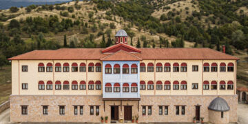 Εορδαία: Πανηγυρίζει η Ιερά Μονή Αγίου Κοσμά του Αιτωλού – Αγρυπνία στις 23 Αυγούστου