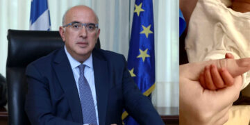 Παππούς για πρώτη φορά ο Μιχάλης Παπαδόπουλος – Συγκίνηση για τον ερχομό της εγγονής του