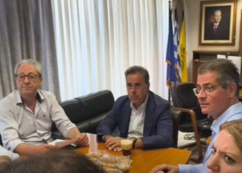 Παπασταύρου από Γρεβενά: Γίνονται δράσεις για να περάσει ξανά στην πρωτοπορία η Δυτική Μακεδονία