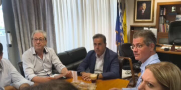 Παπασταύρου από Γρεβενά: Γίνονται δράσεις για να περάσει ξανά στην πρωτοπορία η Δυτική Μακεδονία