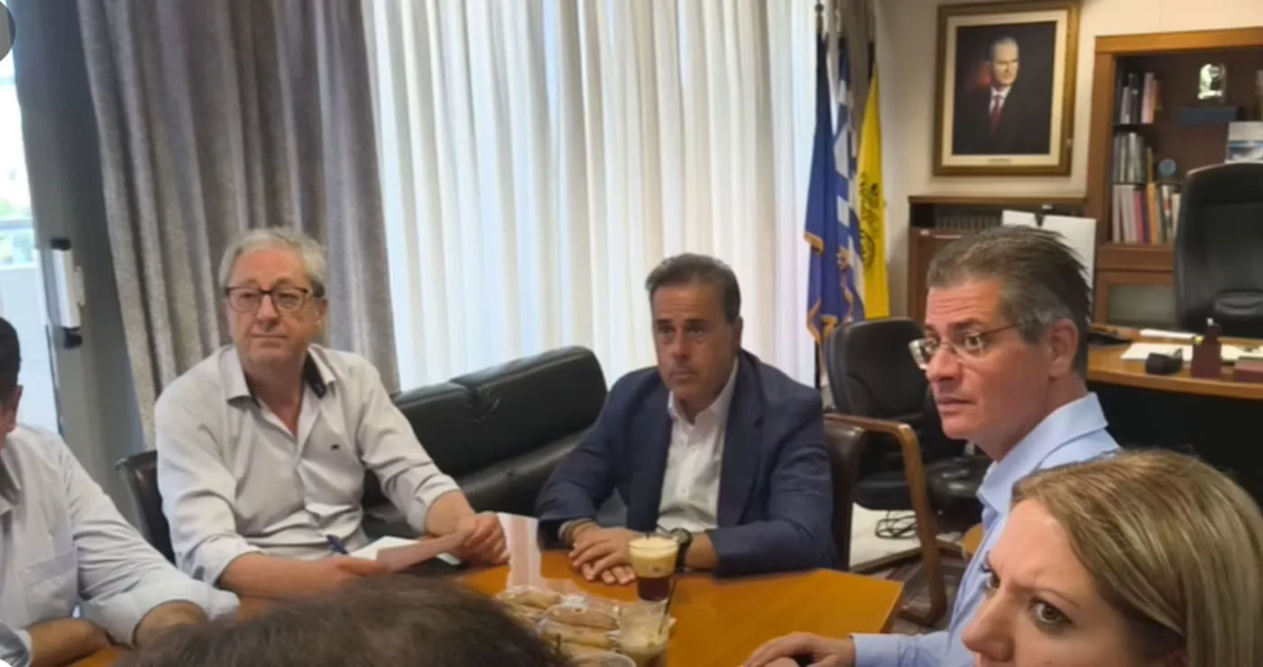 Παπασταύρου από Γρεβενά: Γίνονται δράσεις για να περάσει ξανά στην πρωτοπορία η Δυτική Μακεδονία