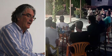«Τα παράπονα στον Δήμαρχο»: Ο Χρήστος Ελευθερίου πηγαίνει στα χωριά και… τ’ ακούει από τους κατοίκους