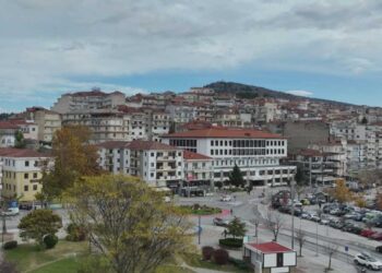 Πρόσληψη δύο Χειριστών Μηχανημάτων Έργου στην Π.Ε. Καστοριάς