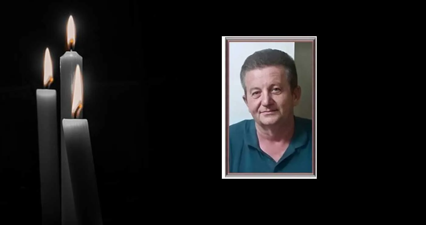 Αμύνταιο: Έφυγε από τη ζωή σε ηλικία 53 ετών ο Πέτρος Πέκος