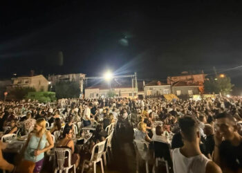 Πλατανιά Κοζάνης: Μεγάλο γλέντι στην πρώτη βραδιά – Σήμερα η ποντιακή συνέχεια