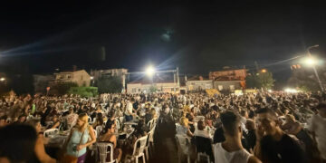 Πλατάνια Κοζάνης: Μεγάλο γλέντι στην πρώτη βραδιά – Σήμερα η ποντιακή συνέχεια
