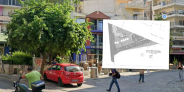 Κοζάνη: Αντιδράσεις για την εκρίζωση όλων των δέντρων στην πλατεία Ελευθερίας