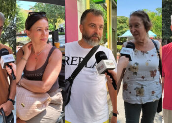 «Ο μισθός τελειώνει, ο μήνας… όχι!» – Τι λένε οι κάτοικοι της Πτολεμαΐδας για την ακρίβεια (βίντεο)