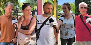 «Ο μισθός τελειώνει, ο μήνας… όχι!» – Τι λένε οι κάτοικοι της Πτολεμαΐδας για την ακρίβεια (βίντεο)
