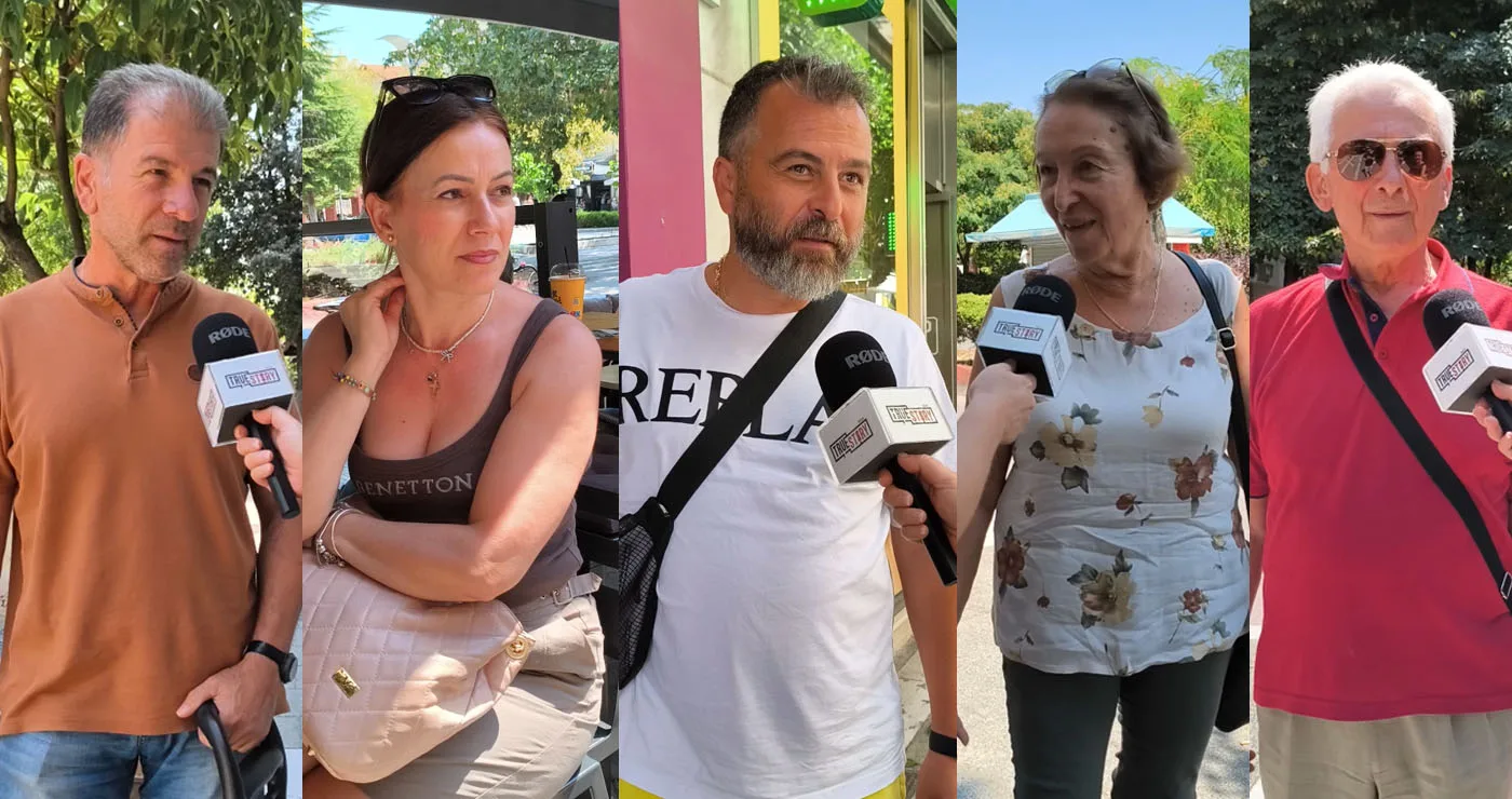 «Ο μισθός τελειώνει, ο μήνας… όχι!» – Τι λένε οι κάτοικοι της Πτολεμαΐδας για την ακρίβεια (βίντεο)