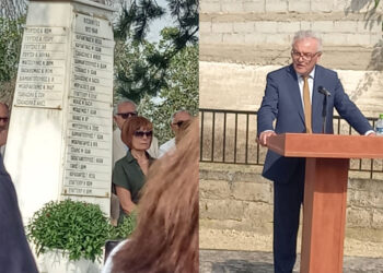 Πολύλακκος: Εκδήλωση Μνήμης και Τιμής στη Μαρτυρική Κοινότητα