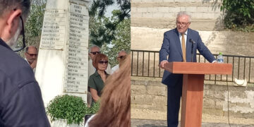 Πολύλακκος: Εκδήλωση Μνήμης και Τιμής στη Μαρτυρική Κοινότητα