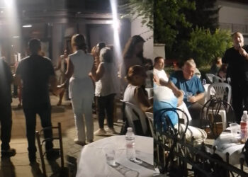 Ποντοκώμη: Η ποντιακή παράδοση είχε την τιμητική της το βράδυ του Σαββάτου (Βίντεο)