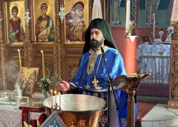 Νέα πνοή στην ενορία του Αγίου Δημητρίου Προαστείου