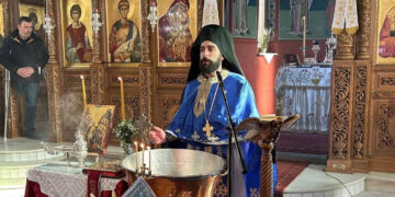 Νέα πνοή στην ενορία του Αγίου Δημητρίου Προαστείου