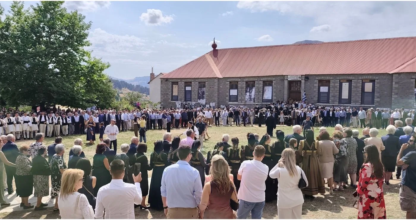 Εορτασμός της Μεγάλης Παναγιάς στη Σαμαρίνα – Πρόγραμμα εκδηλώσεων