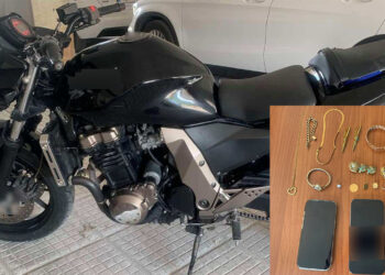 Ένταση και χειροπέδες στη Φλώρινα: Κινηματογραφική σύλληψη δύο δραστών τηλεφωνικής απάτης