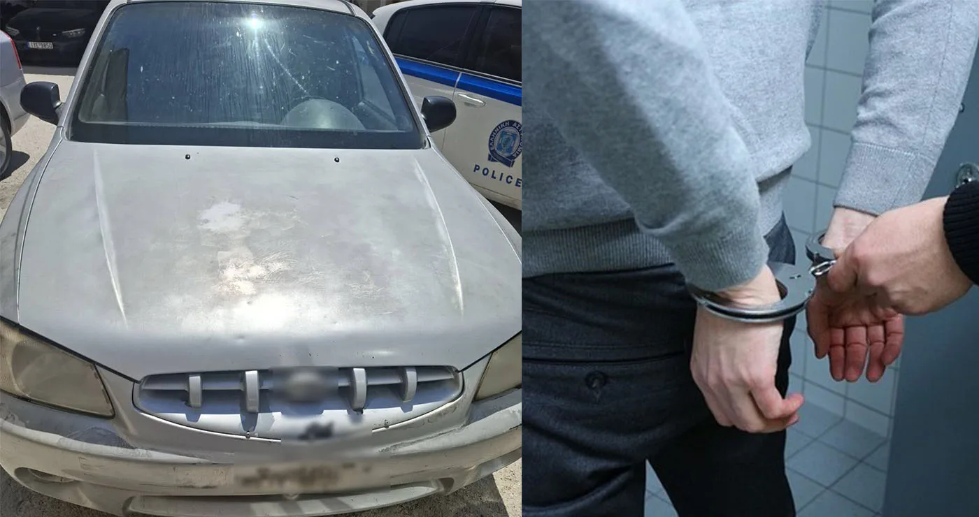 Πτολεμαΐδα: Χειροπέδες για 18χρονο και 26χρονο για κλοπή σε αποθήκη