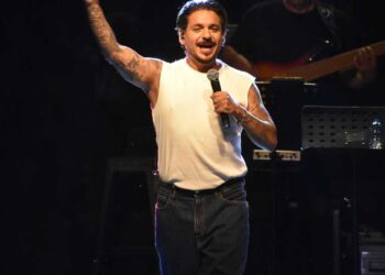 Ξεσήκωσε τη Φλώρινα ο μοναδικός Stan στη μεγάλη συναυλία που έγινε χθες  -Δείτε VIDEO!